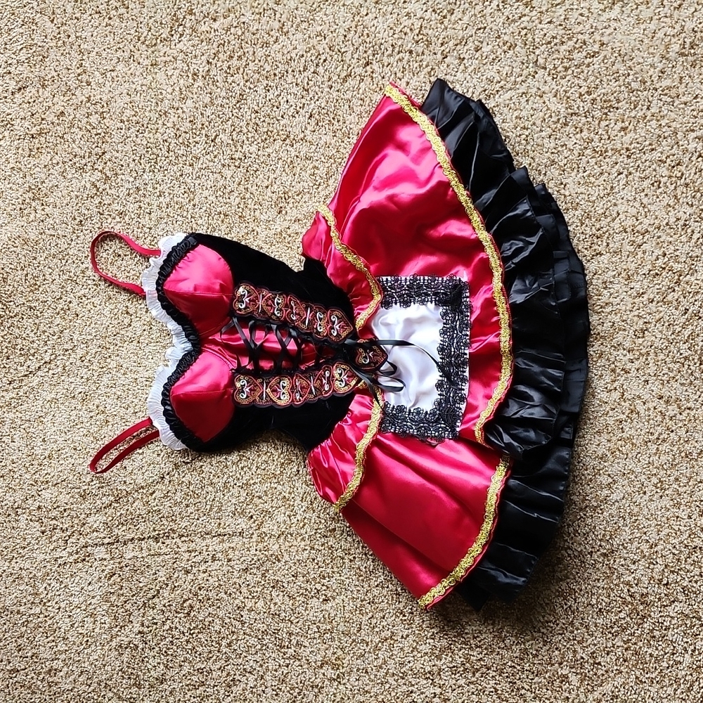Little Red Riding Hood Costume